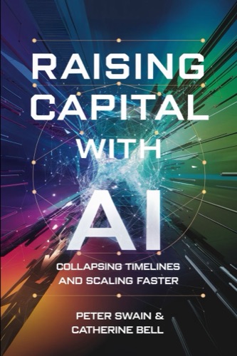 Raising Capital with AI by Catherine Bell — book built in Book Bootcamp