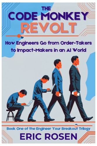 The Code Monkey Revolt by Eric Rosen — book built in Book Bootcamp