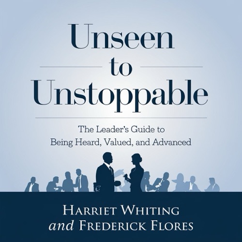 Unseen to Unstoppable by Frederick Flores — book built in Book Bootcamp