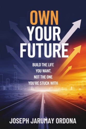Own Your Future by Joseph Ordona — book built in Book Bootcamp