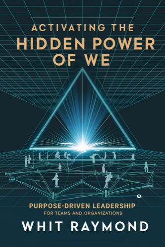 Activating the Hidden Power of We by Whitaker Raymond — book built in Book Bootcamp