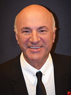 Kevin O'Leary